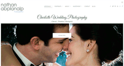 Desktop Screenshot of nathanabplanalp.com